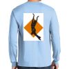 Ultra Cotton ® 100% US Cotton Long Sleeve T Shirt Thumbnail