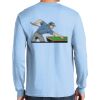 Ultra Cotton ® 100% US Cotton Long Sleeve T Shirt Thumbnail