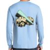 Ultra Cotton ® 100% US Cotton Long Sleeve T Shirt Thumbnail