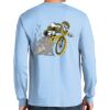 Ultra Cotton ® 100% US Cotton Long Sleeve T Shirt Thumbnail