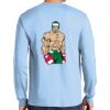 Ultra Cotton ® 100% US Cotton Long Sleeve T Shirt Thumbnail