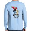 Ultra Cotton ® 100% US Cotton Long Sleeve T Shirt Thumbnail