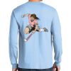 Ultra Cotton ® 100% US Cotton Long Sleeve T Shirt Thumbnail