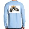 Ultra Cotton ® 100% US Cotton Long Sleeve T Shirt Thumbnail