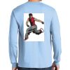 Ultra Cotton ® 100% US Cotton Long Sleeve T Shirt Thumbnail