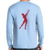 Ultra Cotton ® 100% US Cotton Long Sleeve T Shirt Thumbnail