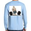 Ultra Cotton ® 100% US Cotton Long Sleeve T Shirt Thumbnail