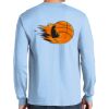 Ultra Cotton ® 100% US Cotton Long Sleeve T Shirt Thumbnail