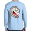 Ultra Cotton ® 100% US Cotton Long Sleeve T Shirt Thumbnail