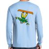 Ultra Cotton ® 100% US Cotton Long Sleeve T Shirt Thumbnail