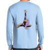 Ultra Cotton ® 100% US Cotton Long Sleeve T Shirt Thumbnail