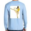 Ultra Cotton ® 100% US Cotton Long Sleeve T Shirt Thumbnail