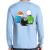 Ultra Cotton ® 100% US Cotton Long Sleeve T Shirt Thumbnail