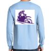 Ultra Cotton ® 100% US Cotton Long Sleeve T Shirt Thumbnail