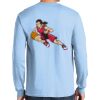 Ultra Cotton ® 100% US Cotton Long Sleeve T Shirt Thumbnail