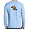 Ultra Cotton ® 100% US Cotton Long Sleeve T Shirt Thumbnail