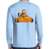 Ultra Cotton ® 100% US Cotton Long Sleeve T Shirt Thumbnail