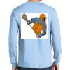 Ultra Cotton ® 100% US Cotton Long Sleeve T Shirt Thumbnail