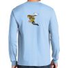 Ultra Cotton ® 100% US Cotton Long Sleeve T Shirt Thumbnail