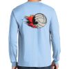 Ultra Cotton ® 100% US Cotton Long Sleeve T Shirt Thumbnail