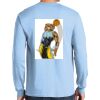 Ultra Cotton ® 100% US Cotton Long Sleeve T Shirt Thumbnail