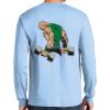 Ultra Cotton ® 100% US Cotton Long Sleeve T Shirt Thumbnail