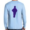 Ultra Cotton ® 100% US Cotton Long Sleeve T Shirt Thumbnail