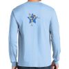 Ultra Cotton ® 100% US Cotton Long Sleeve T Shirt Thumbnail