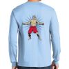 Ultra Cotton ® 100% US Cotton Long Sleeve T Shirt Thumbnail