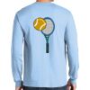 Ultra Cotton ® 100% US Cotton Long Sleeve T Shirt Thumbnail