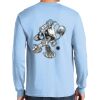 Ultra Cotton ® 100% US Cotton Long Sleeve T Shirt Thumbnail