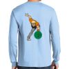 Ultra Cotton ® 100% US Cotton Long Sleeve T Shirt Thumbnail