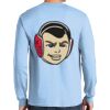 Ultra Cotton ® 100% US Cotton Long Sleeve T Shirt Thumbnail