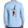 Ultra Cotton ® 100% US Cotton Long Sleeve T Shirt Thumbnail