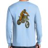 Ultra Cotton ® 100% US Cotton Long Sleeve T Shirt Thumbnail