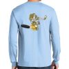 Ultra Cotton ® 100% US Cotton Long Sleeve T Shirt Thumbnail