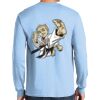 Ultra Cotton ® 100% US Cotton Long Sleeve T Shirt Thumbnail