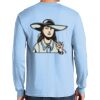 Ultra Cotton ® 100% US Cotton Long Sleeve T Shirt Thumbnail