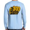 Ultra Cotton ® 100% US Cotton Long Sleeve T Shirt Thumbnail