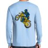 Ultra Cotton ® 100% US Cotton Long Sleeve T Shirt Thumbnail