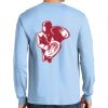 Ultra Cotton ® 100% US Cotton Long Sleeve T Shirt Thumbnail