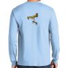 Ultra Cotton ® 100% US Cotton Long Sleeve T Shirt Thumbnail