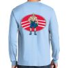 Ultra Cotton ® 100% US Cotton Long Sleeve T Shirt Thumbnail