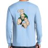 Ultra Cotton ® 100% US Cotton Long Sleeve T Shirt Thumbnail