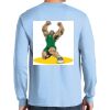 Ultra Cotton ® 100% US Cotton Long Sleeve T Shirt Thumbnail