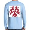 Ultra Cotton ® 100% US Cotton Long Sleeve T Shirt Thumbnail