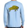 Ultra Cotton ® 100% US Cotton Long Sleeve T Shirt Thumbnail