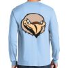 Ultra Cotton ® 100% US Cotton Long Sleeve T Shirt Thumbnail