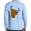 Ultra Cotton ® 100% US Cotton Long Sleeve T Shirt Thumbnail