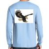 Ultra Cotton ® 100% US Cotton Long Sleeve T Shirt Thumbnail